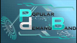 PDB - Marvin Gaye &amp; Chardonnay