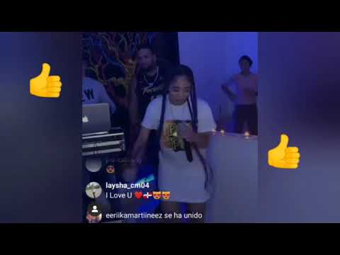 Lennis Rodríguez Cantando y Bailando Remix De sus Canciones💕