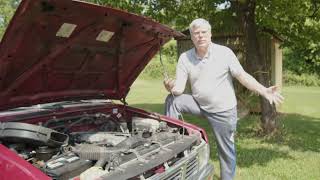How to change fuel injectors ( 1997 nissan )