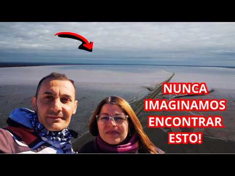 San Luis nos sorprendió | Salinas del Bebedero, Balde y Potrero de los Funes.