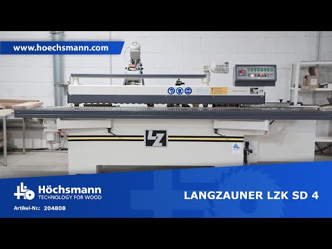 LANGZAUNER LZK SD 4 (Höchsmann Klipphausen)