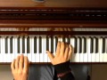 Les Valseuses - Rolls (Stéphane Grappelli) - Piano accompaniment cover and tutorial