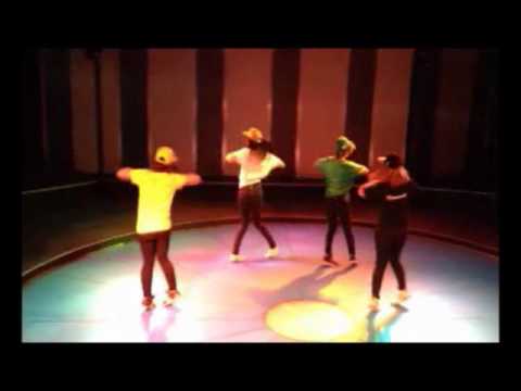 SpaceBoyz-Up Against The Wall Werbespot