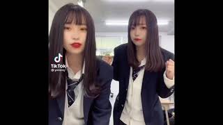 【TIKTOK】イカゲームダンス×okay okayを踊る美女のダンス集【Squid Game×okay okay】