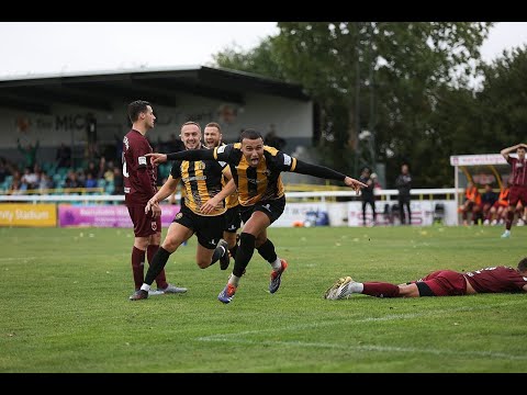Leamington vs Chorley - National League North - Match Highlights - August 30th 2025