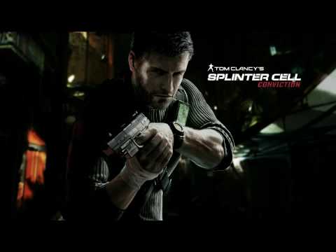 Tom Clancy's Splinter Cell Conviction OST - Mafia Club Music Soundtrack
