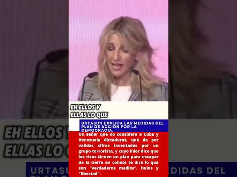 Urtasun celebra el \