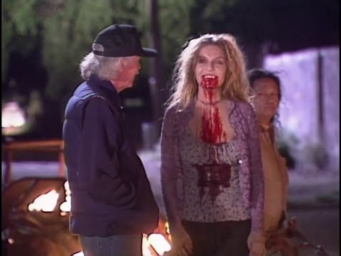 How Vampires Really Attack: Rare Behind the Scenes of John Carpenter’s Vampires (1998) 🧛