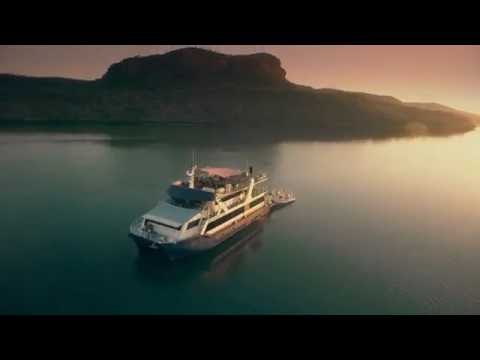 Explore...Discover...Experience the Kimberley with Discovery One.