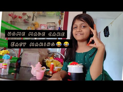 ഞാൻ ഉറങ്ങുമ്പോൾ എന്റെ ഫോൺ എടുത്ത് ഇവൾ cake making വീഡിയോ ഉണ്ടാക്കി😂😂
