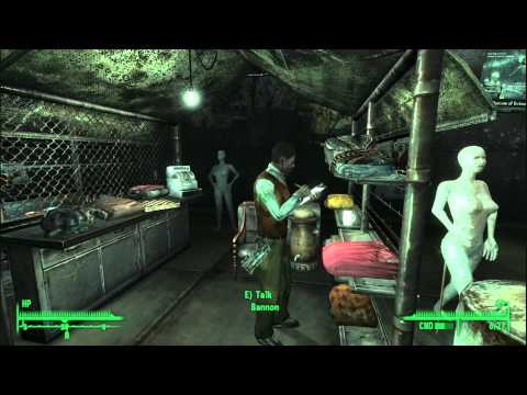 Fallout 3 Wasteland Survival Guide Chapter 3 Rivet City History part 1 of 3