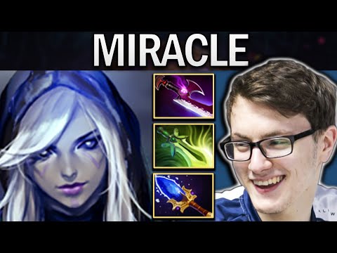 Drow Ranger Dota 2 Gameplay Miracle with 22 Kills