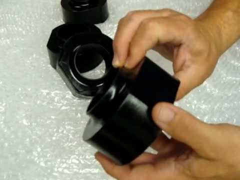 Jeep TJ 1997-2006 Spacer Kit Daystar