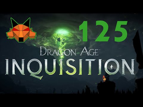Let's Play Dragon Age: Inquisition Part 125 - Holding the Mire