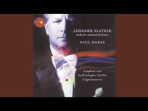 La Péri (Poème dansé)