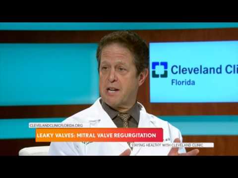 Staying Healthy - Leaky Valves
