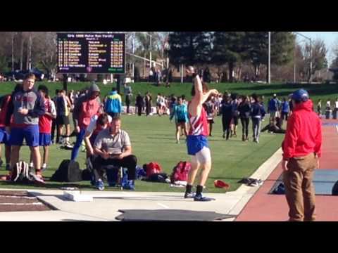 Jacob Wilson 66'1" 03/03/17