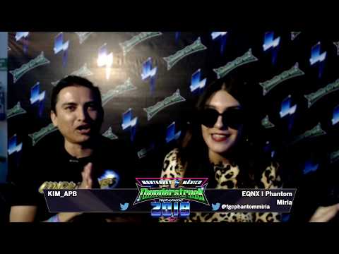 Thunderstruck 2019 SFVAE Top 8 Loser Side - Radiance Commander Jesse vs EG NYCrhisG