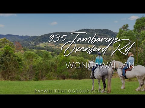935 Tamborine-Oxenford Road, Wongawallan, QLD 4210, 5 कमरे, 3 बाथरूम, Lifestyle Section