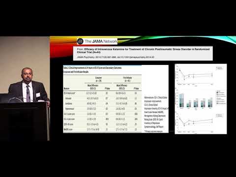 Ketamine for ICU Sedation: A solo pro-con debate – Prem Kandiah MD