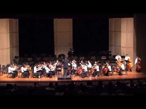 1080p Creaking Tree: Punahou School Concert Orchestra II (Parade of Orchestras)