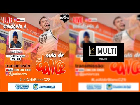 Aula de Fitdance
