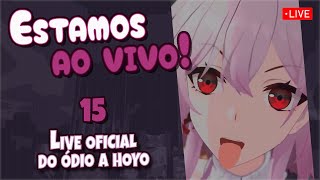 Jogando Star Rail enquanto eu tento conter o meu SURTO [AO VIVO]