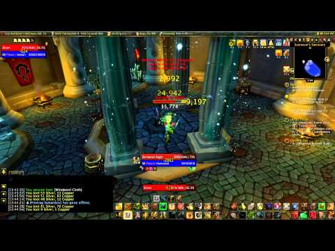 Patch 5.1 Operation Shieldwall The Purge Of Dalaran Final Part