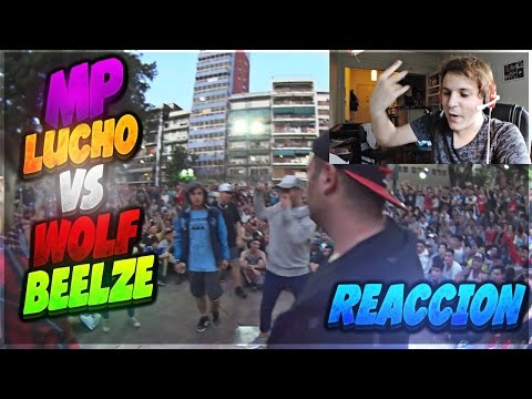 WOLF BEELZE VS MP LUCHO | REACCION | Federico Mackay
