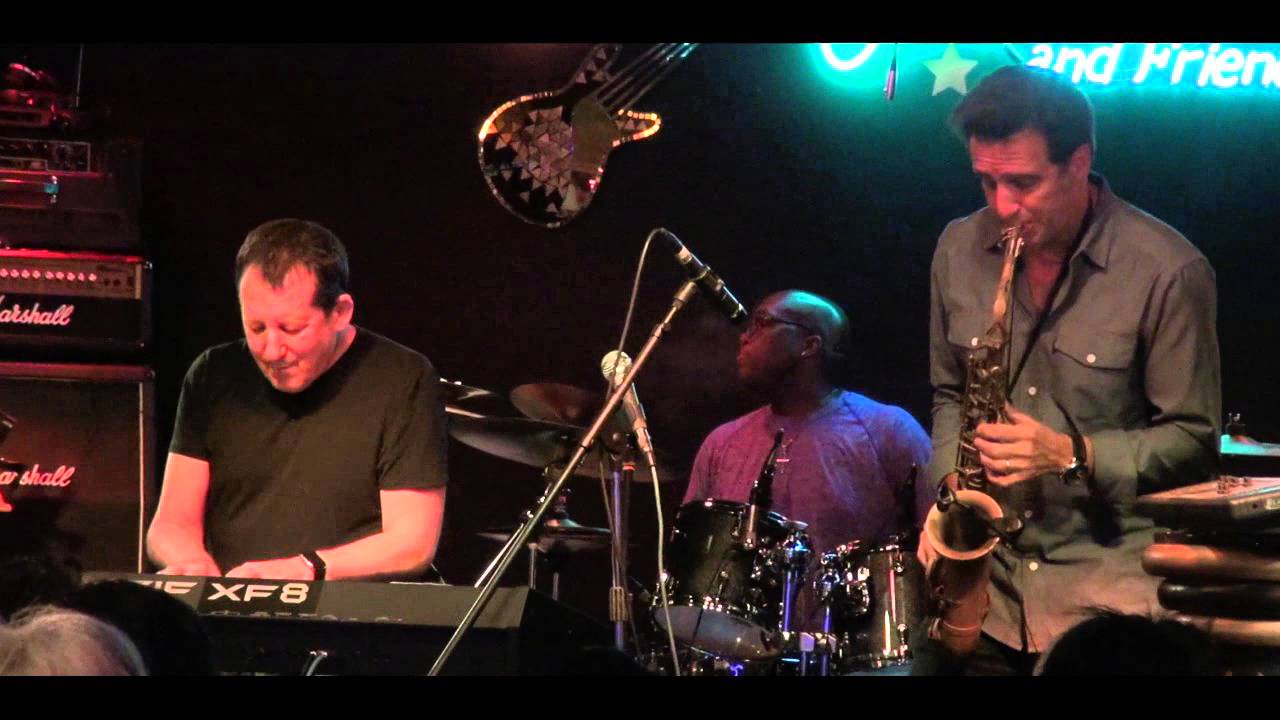 Jeff Lober Experience Jazz on LG TV and the AfterSet