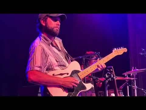 Won’t Fence Us In (9/8/23 Denver, CO) Nick Shoulders & the Okay Crawdads