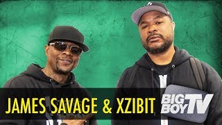 Xzibit and James Savage Talk New Music + A lot More!