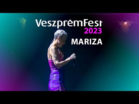 Mariza // VeszprémFest 2023 Aftermovie