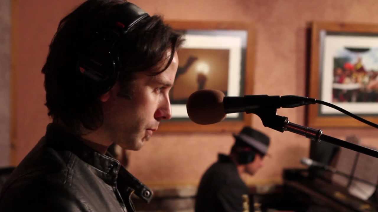 Globus - Wyatt Earth - Studio Live 2012