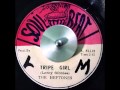 The Heptones - Tripe Girl + Dub "SOUL BEAT"