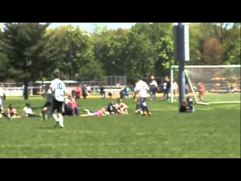 David Howarth #7 BCSA United NJ State Cup 2013 Finalists