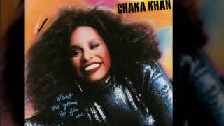Chaka Khan - And the Melody Still Lingers On (Night in Tunisia)