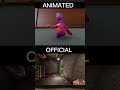 Doey Official Vs Dolly BTS Poppy Playtime Chapter 4 Poppychapter4