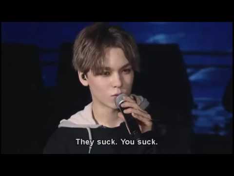 Seventeen: Hip Hop Unit Cuteness