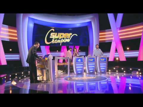 Questions pour un Super Champion - Quatre à la suite - 01.02.2015