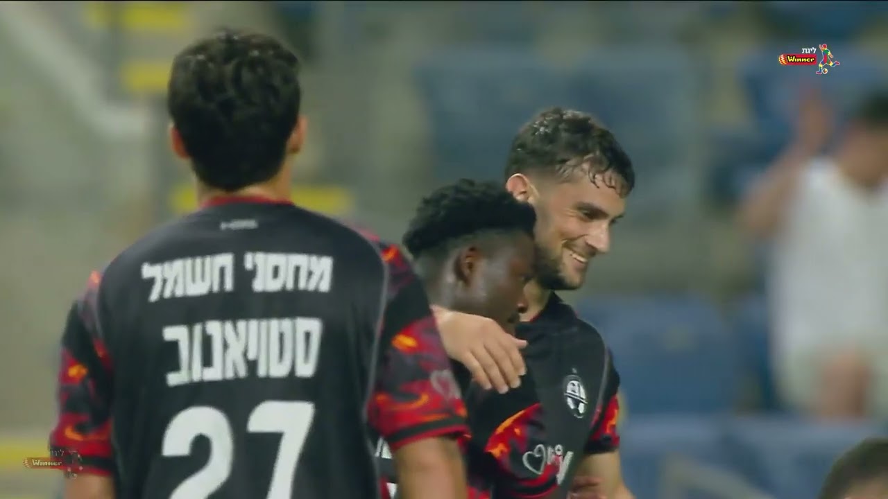 חמשת השערים היפים של המחזור הרביעי 🤩