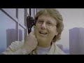 Harry Anderson Collect Call Commercial 1999
