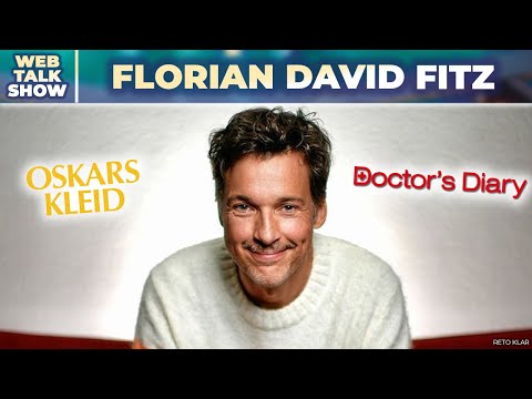Oskars Kleid & Doctors Diary - Florian David Fitz Interview (2022)