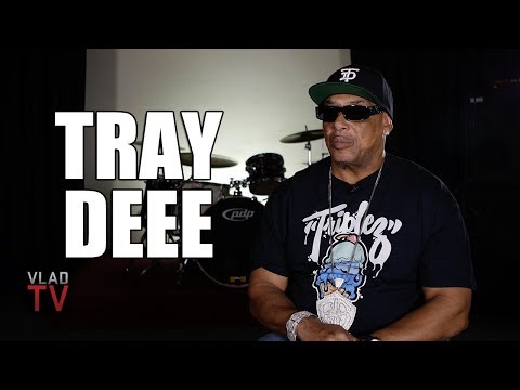 Tray Deee Explains Why Bad Azz's Funeral GoFundMe was Taken Down (Part 3)