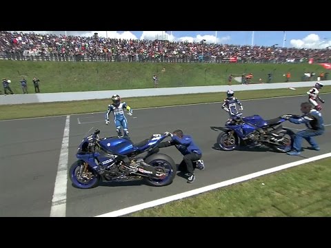 FIM EWC 8 Hours of Oschersleben 2017 - Start