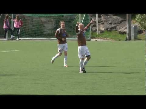 3div6, runde 9: Vigør - Brodd 3-1 (2-1)