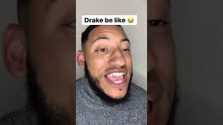 Drake Songs Be Like 😂 Salute to @LONNShorts