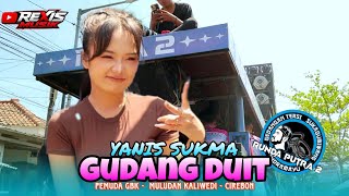 Download lagu GUDANG DUIT -  YANIS SUKMA - RUNDA PUTRA 2 - PEMUDA GBK - ARAK ARAKAN MULUDAN KALIWEDI 2026 mp3