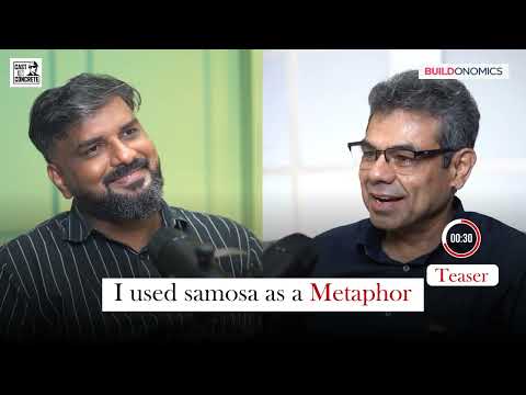 Himanshu Kapadia on What Really Moves the Needle in Construction Chemicals