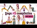Kids Yoga Compilation 3 Huntrix Energy Flow Fun Confidence Mila Yoga Kids